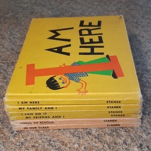 Vintage Kids Books **25% OFF 5+ items**